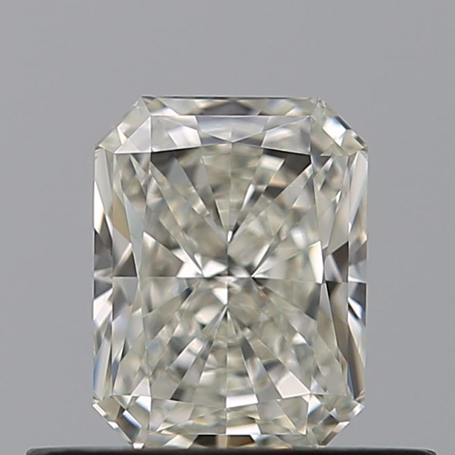 0.51 carat Radiant diamond J  IF