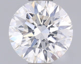 0.56 carat Round diamond H  SI1 Excellent