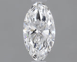 0.40 carat Marquise diamond F VVS2 