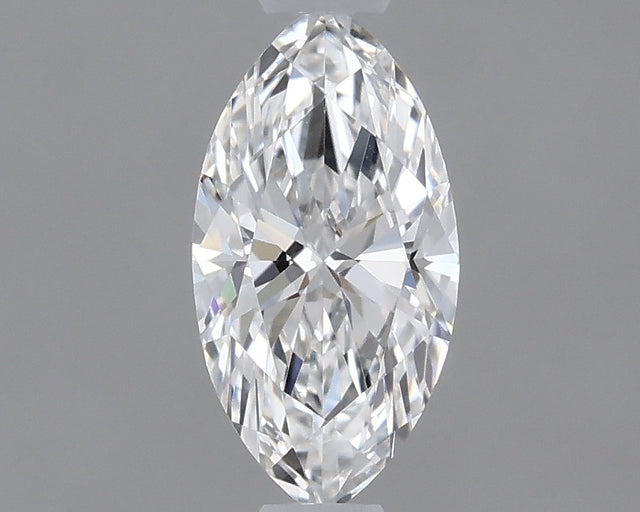 0.40 carat Marquise diamond F VVS2 
