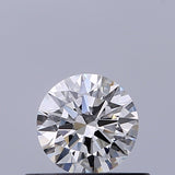 0.40 carat Round diamond F VVS1 Excellent