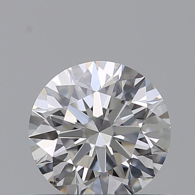 0.50 carat Round diamond D  SI1 Excellent