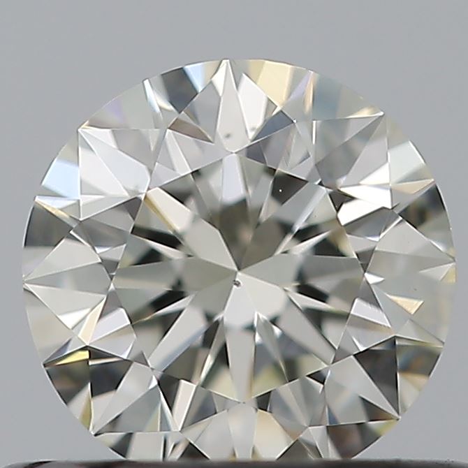 0.45 carat Round diamond I  VS1 Excellent