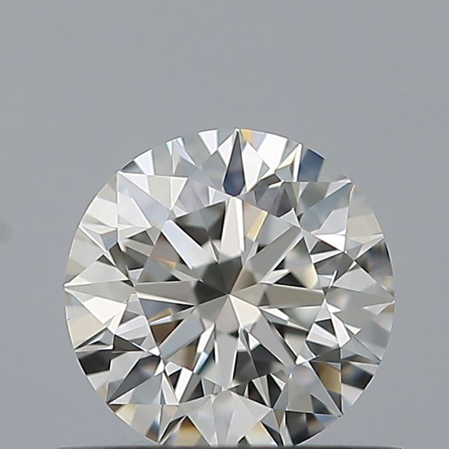 0.50 carat Round diamond F VVS2 Excellent