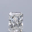 0.34 carat Radiant diamond E VVS2 