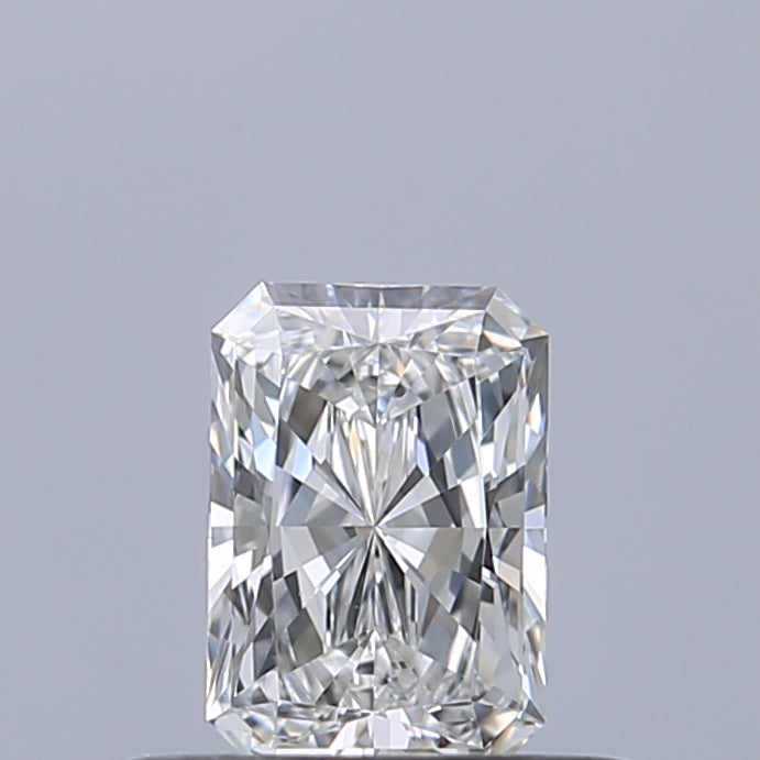 0.34 carat Radiant diamond E VVS2 