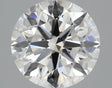 2.00 carat Round diamond H SI2 Excellent