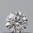 0.27 carat Round diamond F VVS2 Excellent