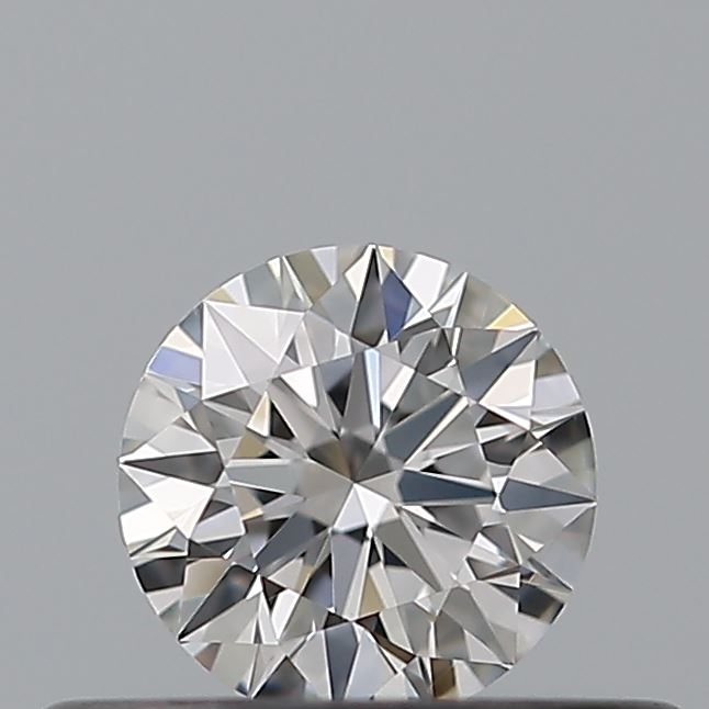 0.27 carat Round diamond F VVS2 Excellent