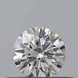 0.27 carat Round diamond F VVS2 Excellent