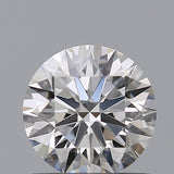 0.82 carat Round diamond D  VVS2 Excellent