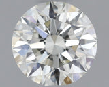 0.51 carat Round diamond J VS1 Excellent