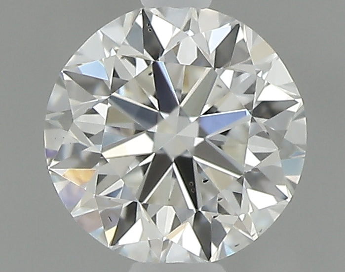 0.40 carat Round diamond G  SI1 Very good