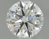 0.40 carat Round diamond G  SI1 Very good