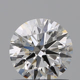 0.84 carat Round diamond H  VVS2 Excellent