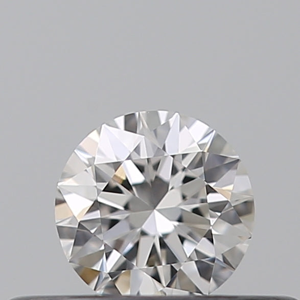 0.20 carat Round diamond E  VVS1 Excellent