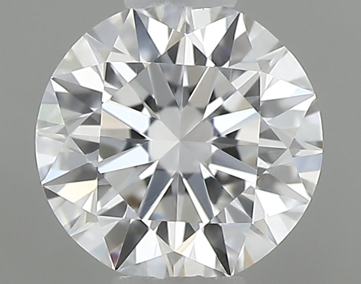 0.31 carat Round diamond D  VVS2 Excellent