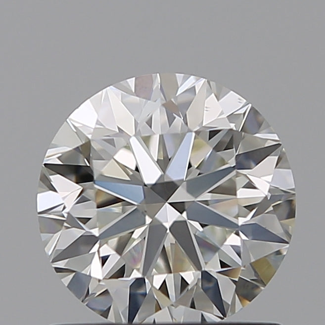 0.90 carat Round diamond J  VS1 Very good