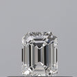 0.23 carat Emerald diamond D VVS1 