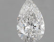 0.31 carat Pear diamond G VVS2 