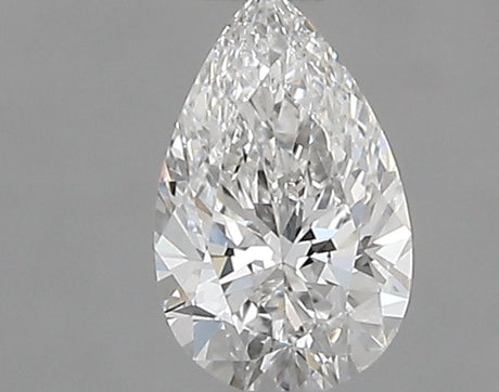 0.31 carat Pear diamond G VVS2 