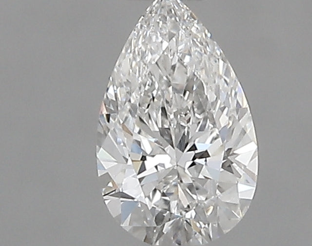 0.31 carat Pear diamond G VVS2 
