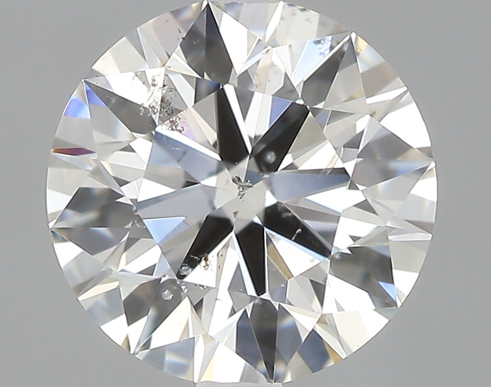 1.01 carat Round diamond G  SI1 Very good