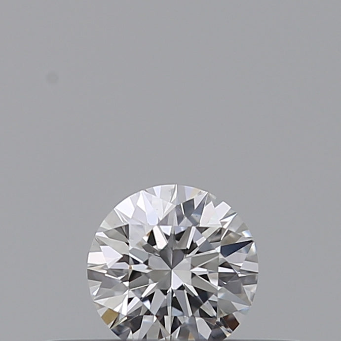 0.18 carat Round diamond E  VS1 Excellent