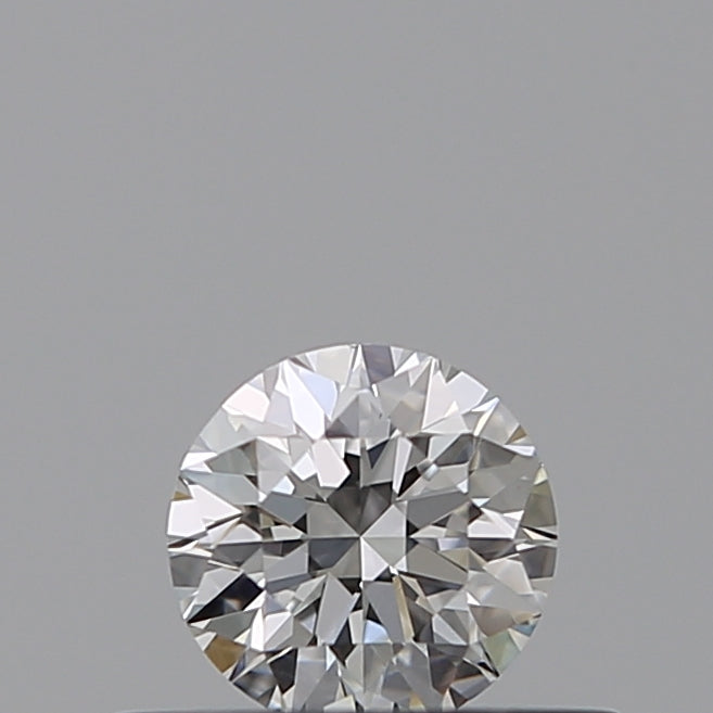 0.27 carat Round diamond F  VVS1 Excellent