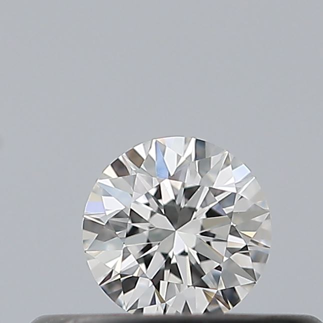 0.18 carat Round diamond E  VVS2 Excellent