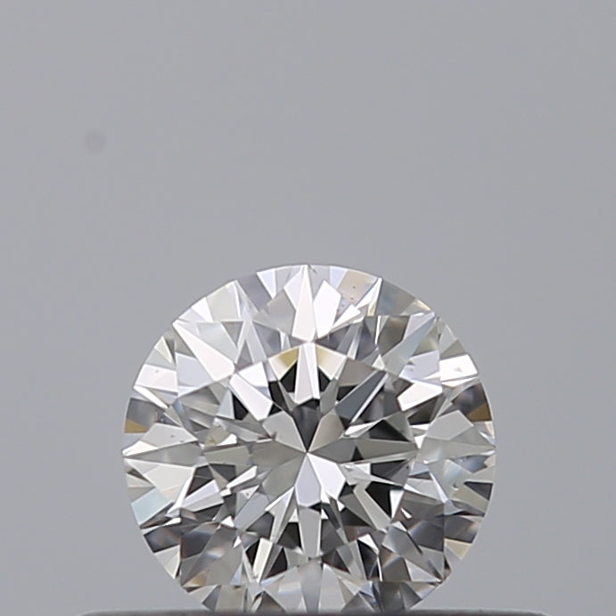 0.32 carat Round diamond D  VS2 Excellent