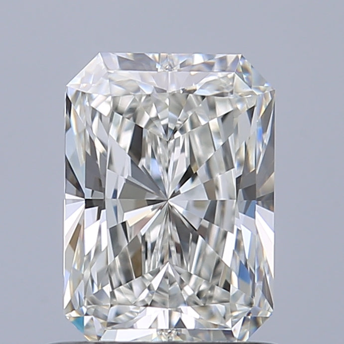 0.90 carat Radiant diamond G VVS2 