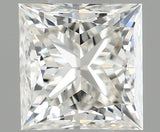 0.40 carat Princess diamond J VVS1 