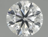 1.00 carat Round diamond G  SI1 Very good