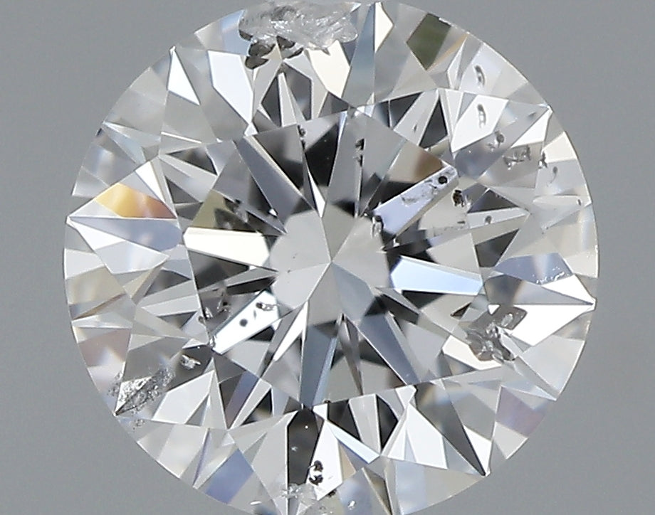 1.00 carat Round diamond E  SI2 Excellent