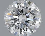 1.00 carat Round diamond E  SI2 Excellent