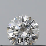 0.20 carat Round diamond G  VVS2 Excellent