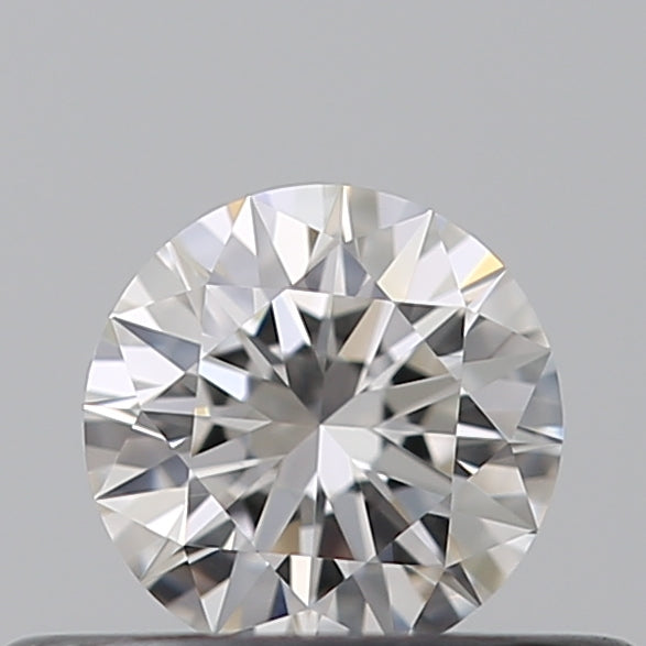 0.27 carat Round diamond F  VVS1 Excellent