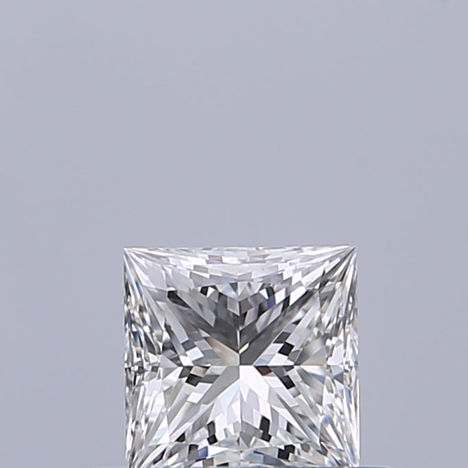 0.39 carat Princess diamond E VVS1 