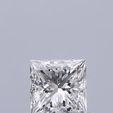 0.39 carat Princess diamond E VVS1 