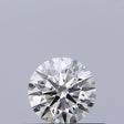 0.33 carat Round diamond G VVS1 Excellent