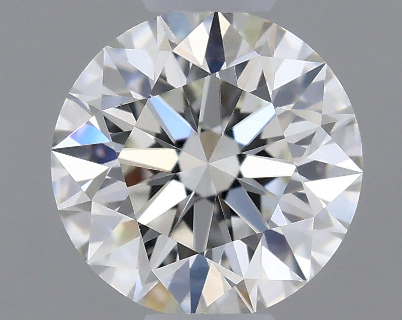 0.42 carat Round diamond I VVS1 Excellent
