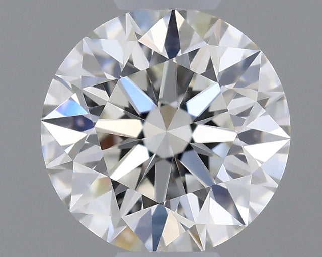 0.42 carat Round diamond I VVS1 Excellent