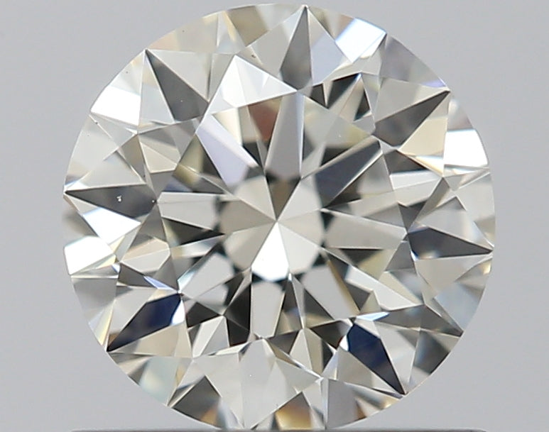 0.63 carat Round diamond I  VS1 Excellent