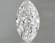 0.32 carat Marquise diamond F VS1 