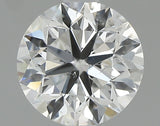 0.80 carat Round diamond E  SI2 Very good