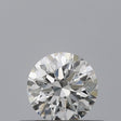 0.32 carat Round diamond F IF Excellent