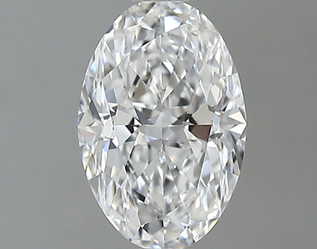 0.62 carat Oval diamond D VVS1 