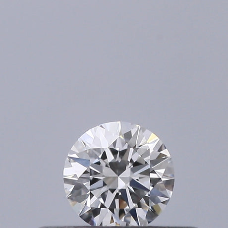 0.19 carat Round diamond E VVS1 Excellent