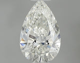0.40 carat Pear diamond J VVS1 